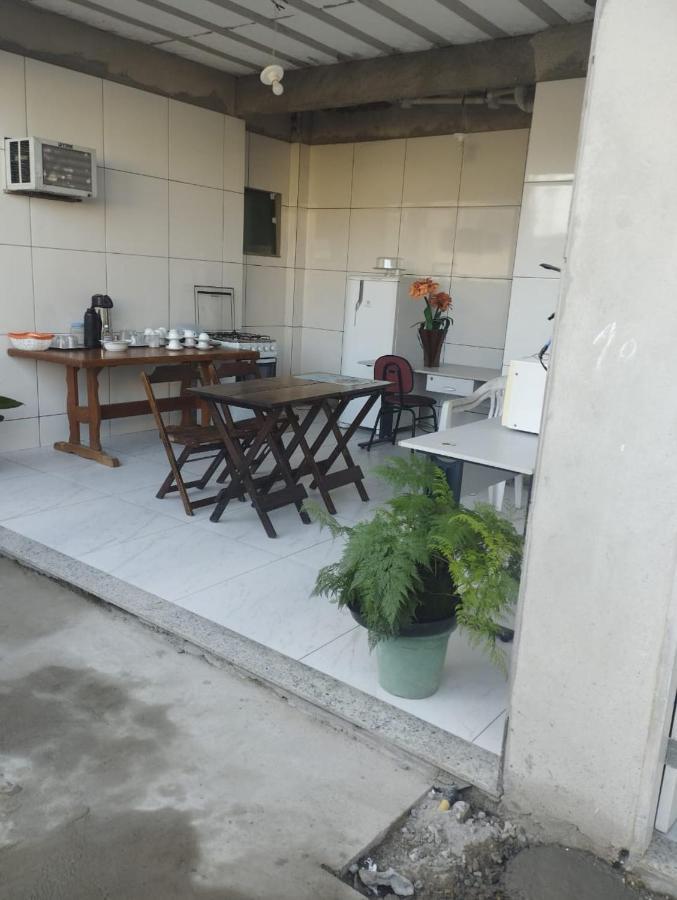 Pousada Sol Da Justica Campos dos Goytacazes Exterior foto