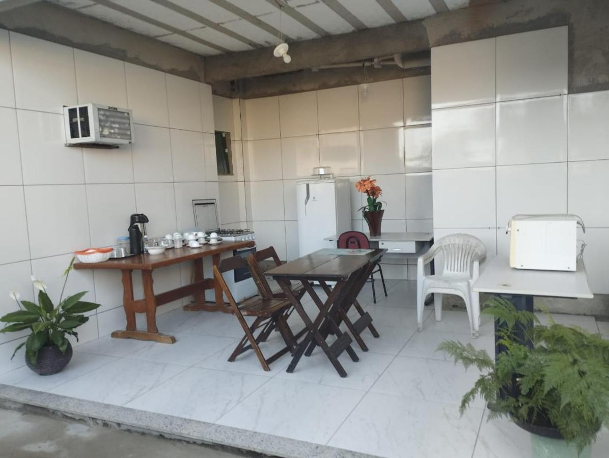 Pousada Sol Da Justica Campos dos Goytacazes Exterior foto